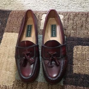 Cole Haan Pinch Tassel Loafers